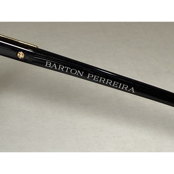 Barton Perreira Rendezvous Sunglasses 60-15-135 Authentic MSRP $362, Costa Case main image 5